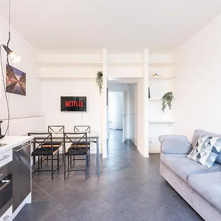 Lejlighed Modern Comfort Tortona Wi-fi Free Milano