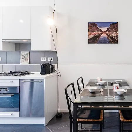 Lejlighed Modern Comfort Tortona Wi-fi Free