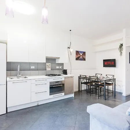 Lejlighed Modern Comfort Tortona Wi-fi Free